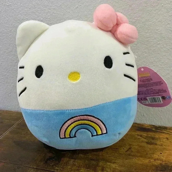 NWT Hello Kitty Squishmallow - Picture 1 of 5
